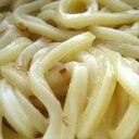 男の簡単飯！電子レンジで完結！肉うどん